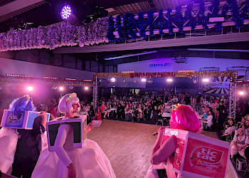 17.Weiberfastnacht am 12.Februar 2026