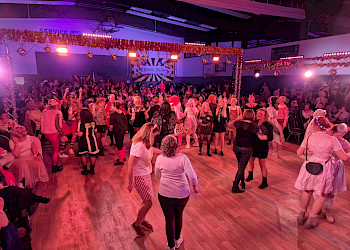 17.Weiberfastnacht am 12.Februar 2026