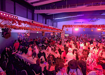 17.Weiberfastnacht am 12.Februar 2026