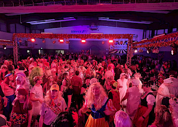 17.Weiberfastnacht am 12.Februar 2026