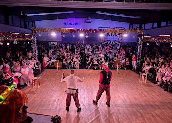 17.Weiberfastnacht am 12.Februar 2026