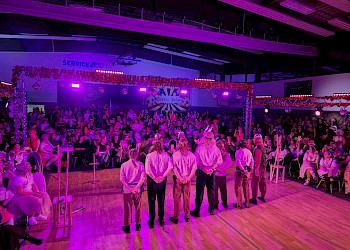 17.Weiberfastnacht am 12.Februar 2026