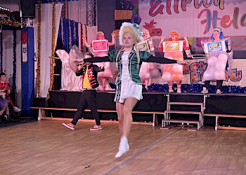 17.Weiberfastnacht am 12.Februar 2026