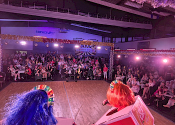 17.Weiberfastnacht am 12.Februar 2026