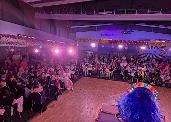 17.Weiberfastnacht am 12.Februar 2026