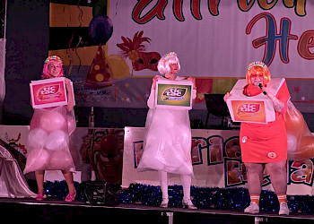 17.Weiberfastnacht am 12.Februar 2026