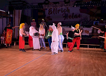 17.Weiberfastnacht am 12.Februar 2026
