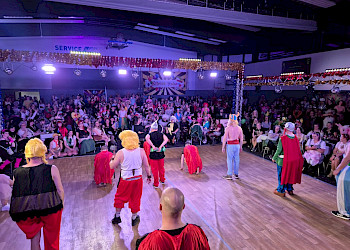 17.Weiberfastnacht am 12.Februar 2026