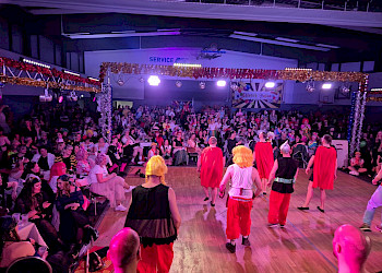 17.Weiberfastnacht am 12.Februar 2026