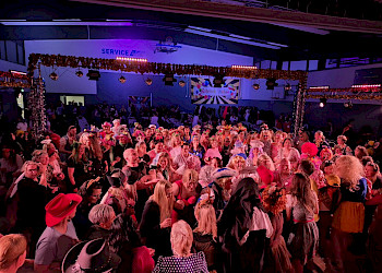 17.Weiberfastnacht am 12.Februar 2026