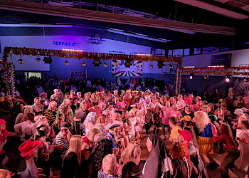 17.Weiberfastnacht am 12.Februar 2026