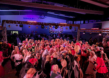 17.Weiberfastnacht am 12.Februar 2026