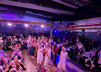 17.Weiberfastnacht am 12.Februar 2026