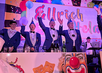 2.Veranstaltung am 07.Februar 2026