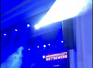 Tanzwettbewerb in Bleicherode 2026