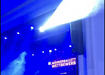 17.Männerballett Wettbewerb