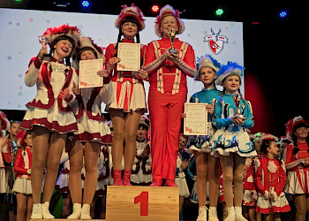 3.Platz Juniorengarden