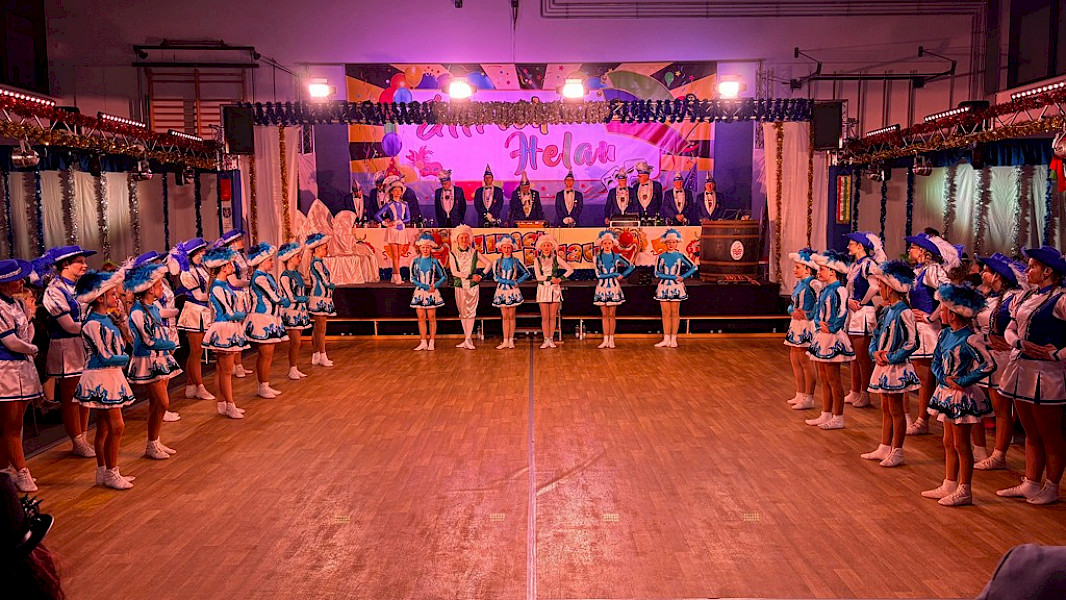 56. Saison des EKV erfolgreich beendet.